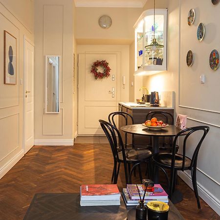 Old Town Apartment Краков Экстерьер фото