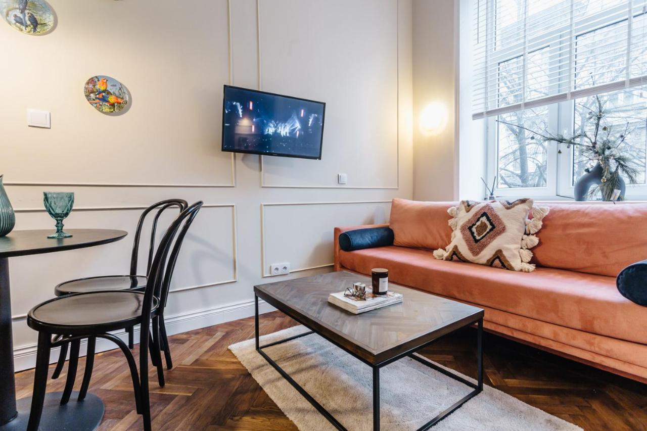 Old Town Apartment Краков Экстерьер фото