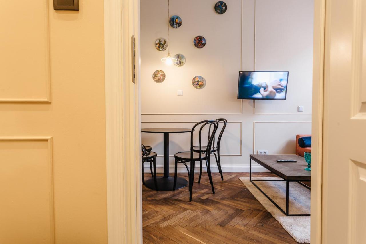 Old Town Apartment Краков Экстерьер фото