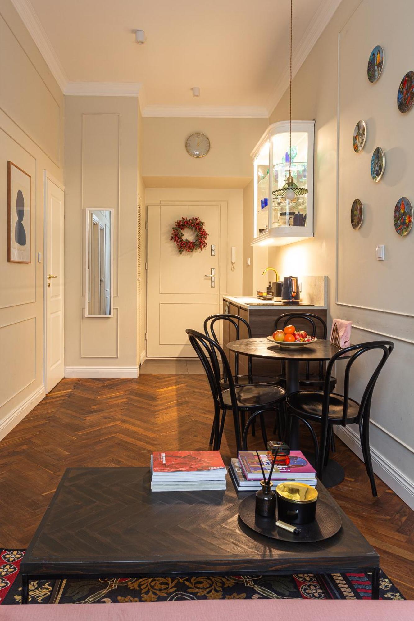 Old Town Apartment Краков Экстерьер фото